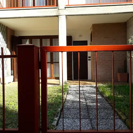 Susy 別荘 デセンツァーノ・デル・ガルダ